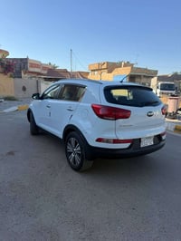 سبورتج ٢٠١٦ • محرك ٢٠٠٠ • رقم بغداد
