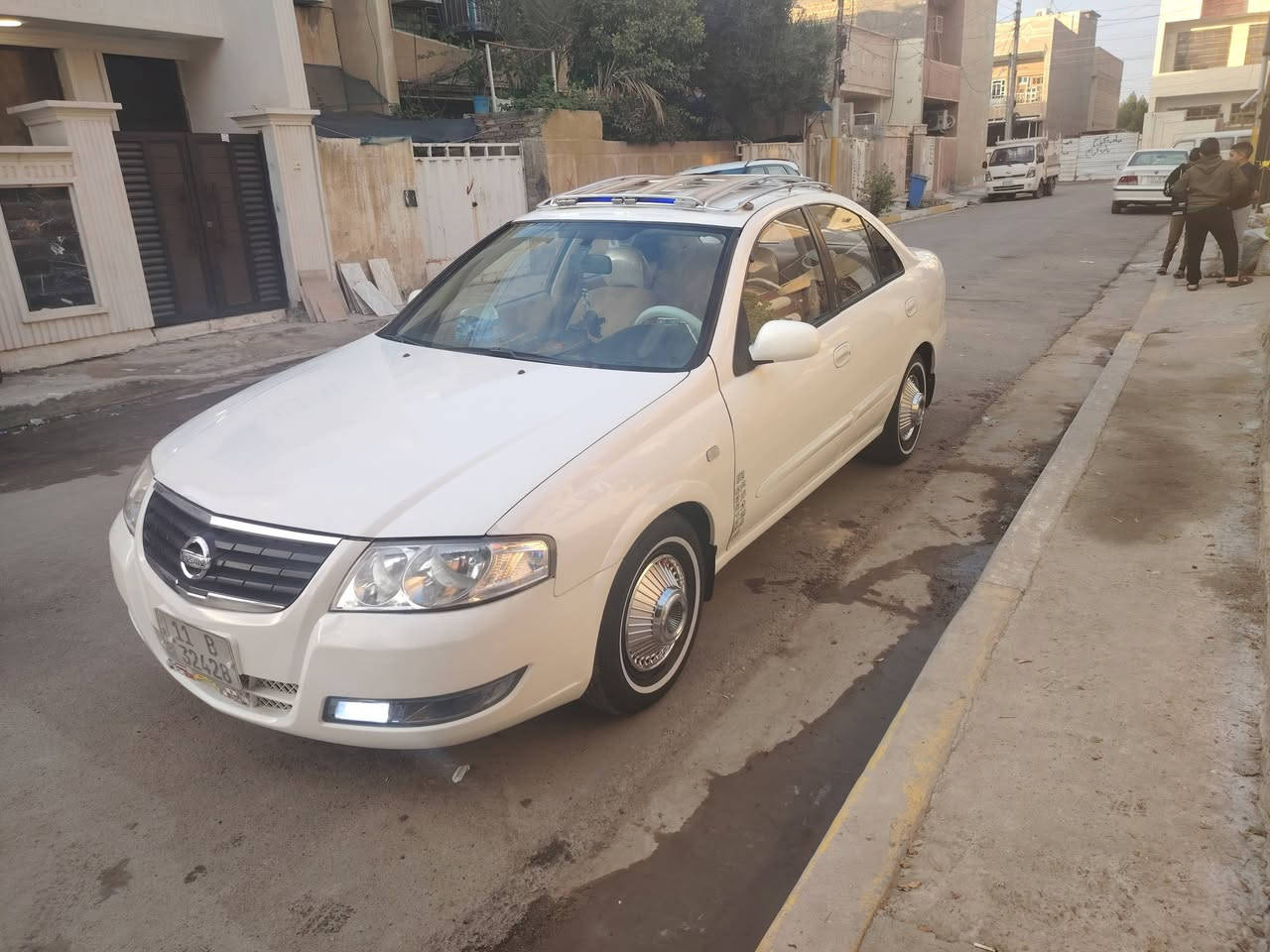 سلام عليكم
نسيان بدي كوري 
موديل 2009
رقم انكليزي سنويه لل 2030
تدفئه تبريد شغال 
السياره خير من الله 
كله جديد 
المكان الشعب الثعالبه
***********
