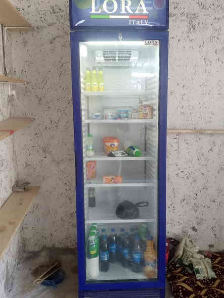 السلام عليكم براد البيع سعر 500مده ستعمال شهرين الاستفسار ***********
