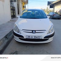 بيجو ٣٠٧ • ٢٠٠٥ • رقم كركوك