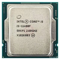i5 11400f • استعمال شهر • ضمان اسبوع