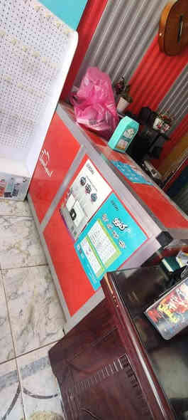 السلام عليكم ورحمه الله وبركاته
للبيع

رفوف MDF
ميز عدد ٤
ميز مكتبي 
ميز صيانة
بورد  سكة
رفوف اكسسوارات
جام خانة زجاجية مع الباب
 
السعر مناسب 
للاتصال 
***********
