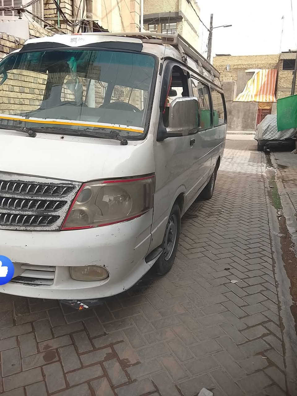 السلام عليكم كيه فتون للبيع موديل 2008 سياره جاهزه رقم بغداد سياره مطلوبه غرامات وراعيه موجود السعر 28ورقه مكاني بغداد الرقم الهاتف ***********
