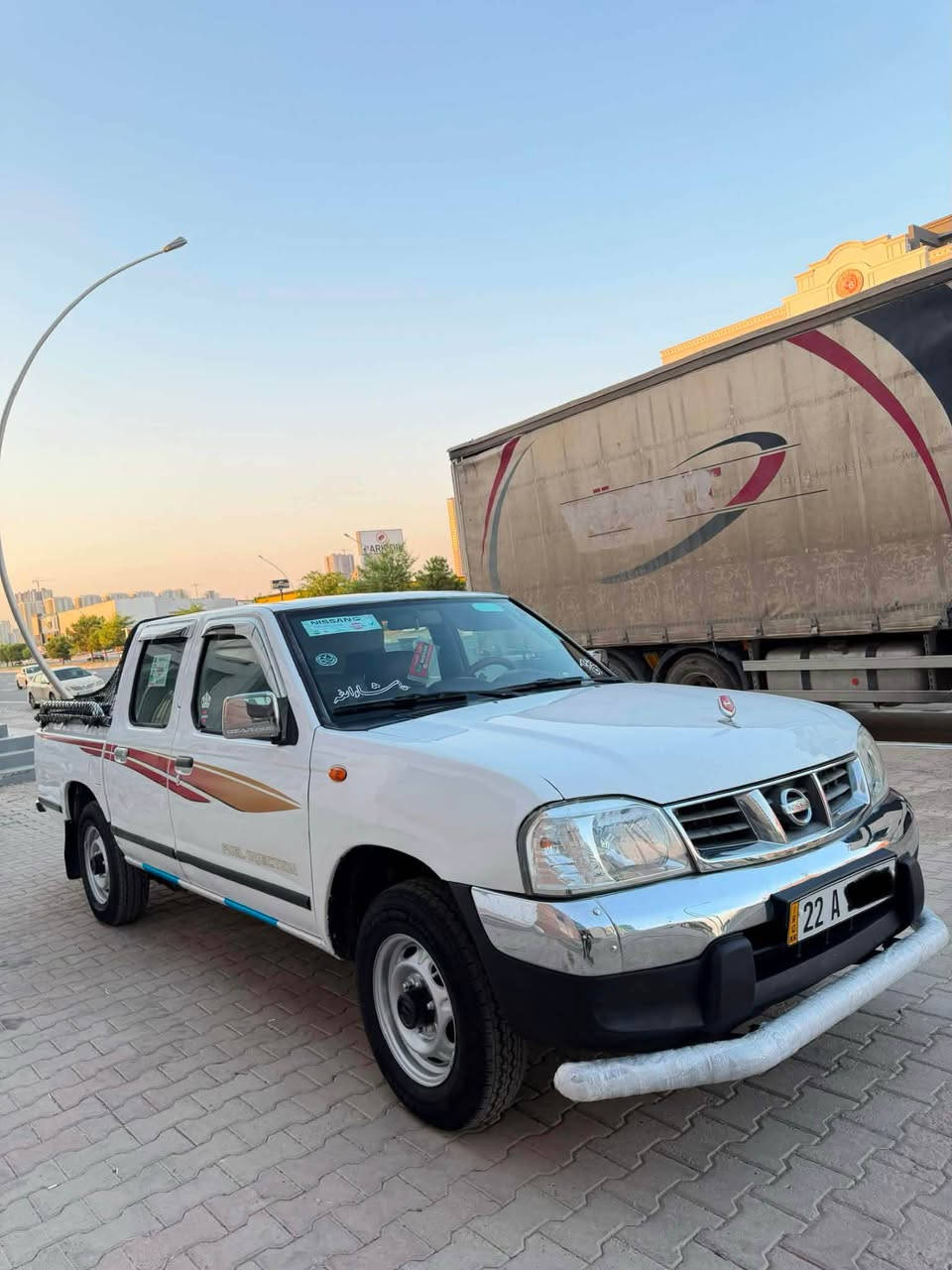 رەقەم تەلەفۆن (***********)
نیسان مۆدیل ٢٠٠٨ یابانی ناو سوور دەبل گێچ چوار جام کارابا تەبرید سارد و گەرم بەشەرت قفل مەرکەزی بەناو کردن و غەرامە بەشەرت سەنەوی ژینگە فاحس هەمووی نوێیە رەقەم هەولێر گێر و مەکینە بەشەرت دوو پەڵەی بچوکی سبوغە بێ ژورێ نرخ ١١٤ وەرەقە و مەجال أربيل, العراق
