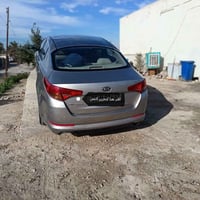 اوبتيما • ٢٠١٤ • كاميرا خلفيه