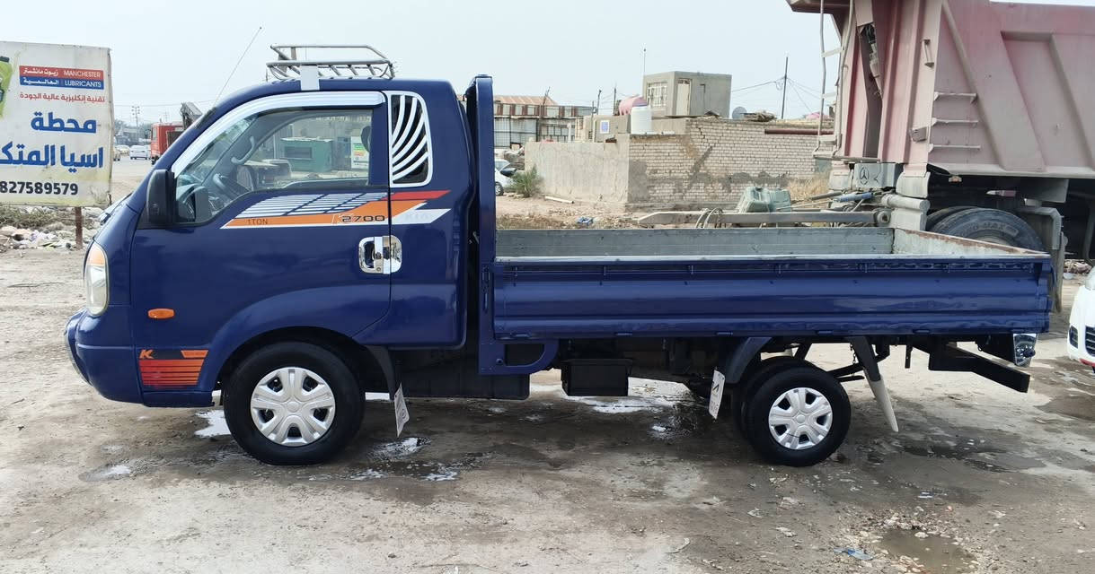 كيا بنكو 2010 مسكر سبلاين مكفوله كفاله عامه ضربه وتبديل وفتح  مصبوغه لغرض الجراد فقط مكينه بعده كارتون كير اكسن كله جديد دوشمه جديده  رقمه مثنى  سنويه مجدده 2029مشروع وطني السعر (90)وبيها مجال الاتصال على الرقم ***********
مكان نجف الاشرف
