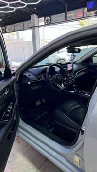 🚘 نيسان التيما 2023 VC Turbo  يعني المميز لون وشكل ومواصفات🚗  🔹 مكينة ...