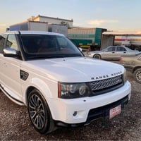 رەنج ڕۆڤەر سپۆرت • ٢٠١١ • موتۆر 3000