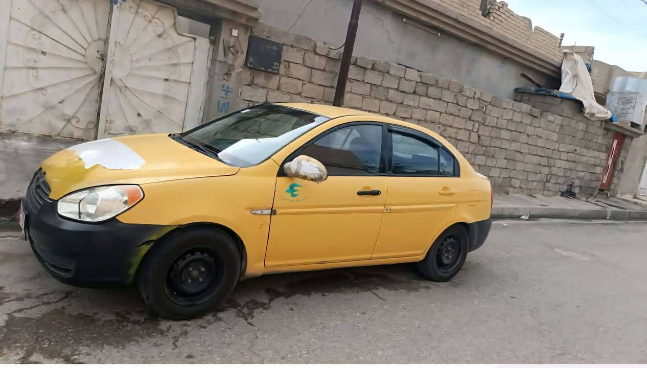 مكلف بالنشر
اكسنت دبدوب
موديل ٢٠٠٩
مشروع وطني صاحبها الشرعي بالموص
كير اوتو
شاشه كبيره
السعر ٧٥ وبيها مجال بسيط
للتواصل👇
***********
