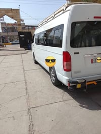 هايگر طويله • ٢٠١٦ • رقم بغداد
