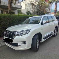 تويوتا برادو • ١٠٠ الف • أربيل