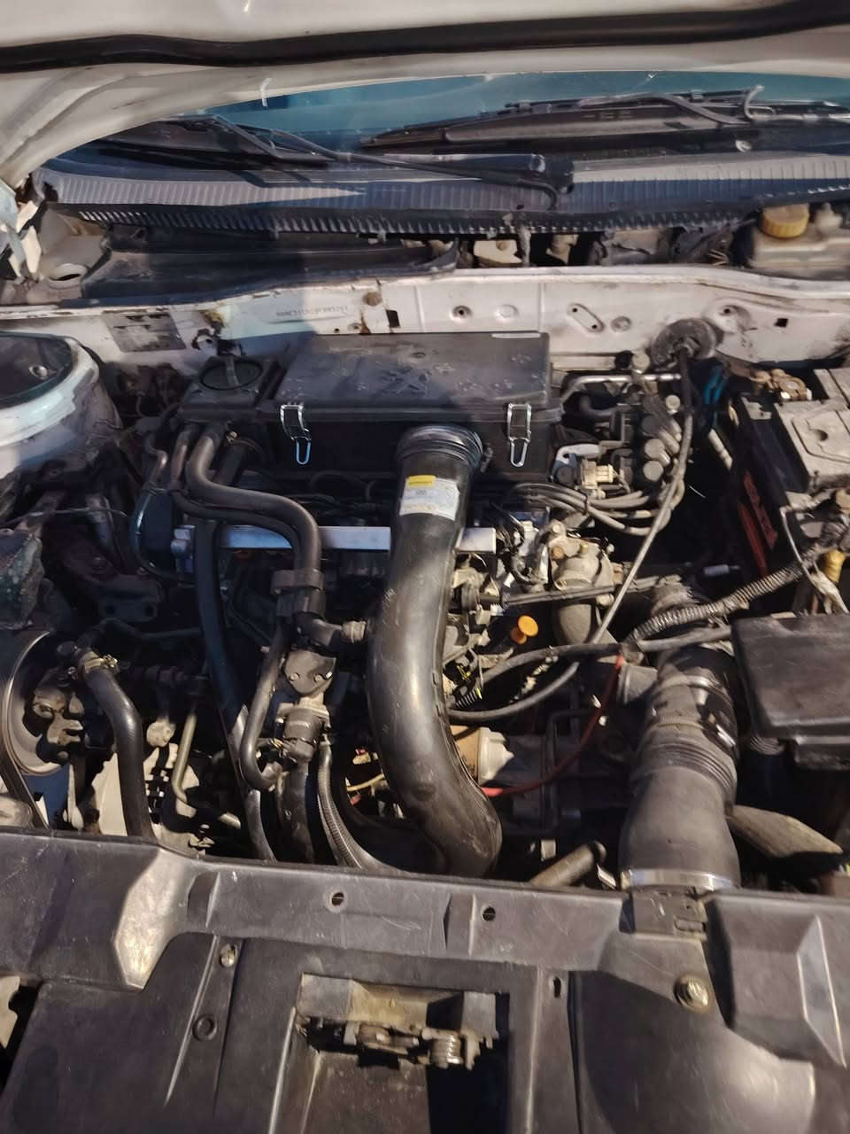 سلام عليكم سمند مديل 2009 مكينه كير فرنسي جديد تخم تاير بيه باب واحد صبغ بدون معجون السعر 42 وبيه مجال بغداد حي البتول *********** بي وتساب وشرط التحويل
