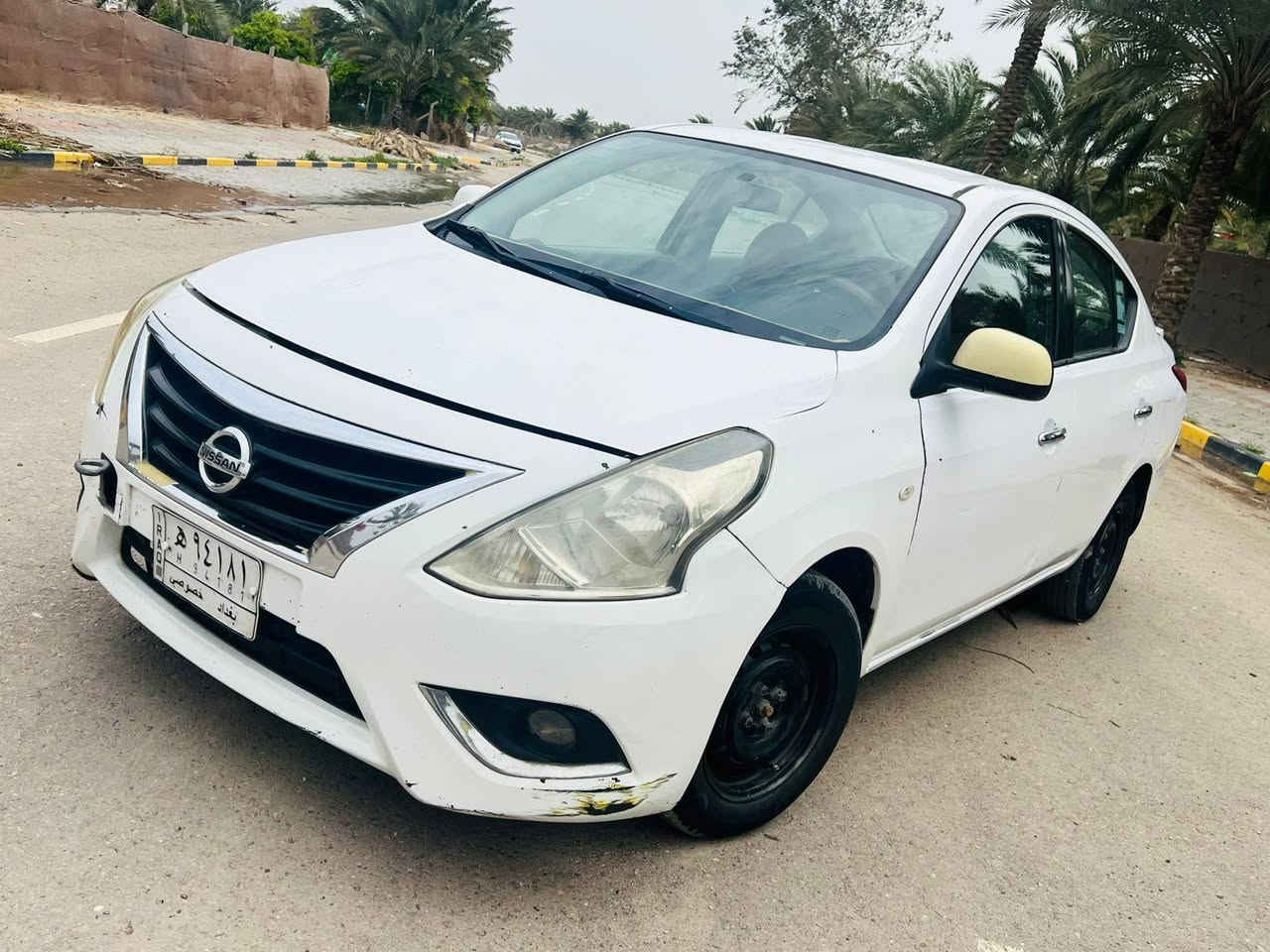 نسان سني موديل 2019 مكينه وكير مكفلات رقم بغداد تحول مباشر ورد خليجي بيه مكانت صيغ ملاحضه السياره جاهزه من كلشي سعر 77 مجال بسيط
***********
