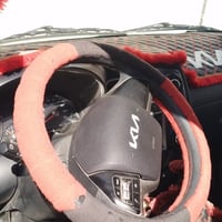 كيا دبل قمارة للبيع موديل ٢٥ فول موصفات  فول سستم  ماشاية ٣٠٠٠ رقم بغد...