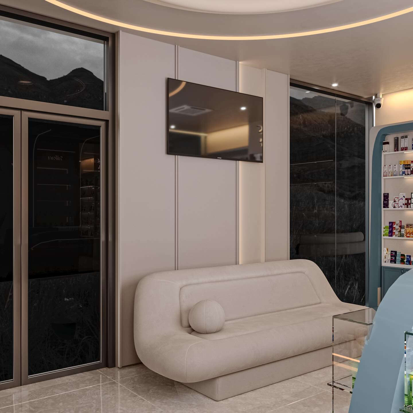 ⁨ ⁨ ⁨ تنظيم مثالي + تصميم أنيق = صيدلية متكاملة ✔️
تنفيذ حصري من شركتنا✨صيدلية في ابوغريب 
نهتم بأدق التفاصيل حتى نظهرها بأجمل صورة 👌#ديكور #بغداد #ديكورات_داخليه_تصاميم_افكار_افكار_للمنزل_ديكور_اثاث_افكار_للتأثيث_decor_like_ #wooddesign⁩⁩⁩


**إذا كنت صاحب هذا الإعلان وتريد حذفه لأي سبب، رجاءا أرسل رسالة إلى الدعم الفني**