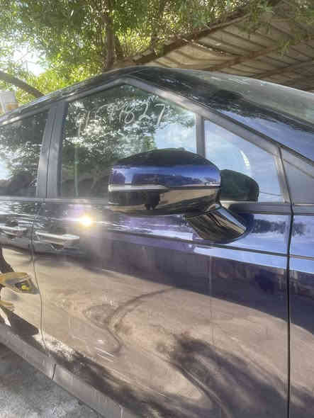 كيا كرنفال موديل 2024
اللون بنفسجي
LX فول عدة الفتحة 
ويل 20 ،خمس بصمات ، ابواب كهرباء ، رادار امامي وخلفي وجانبي ،قيادة ذاتيه ،تنبيه الخروج عن المسار ، بريك تلقائي ،كاعية السيارة كلها مغلفة  جلد ، تدفئة بالكشنات الاماميه، كامرة خلفية دوارة 
حادثها خلفي قبق جنطة ونص الجاملغ الخلفي 
بجم كبس بيها شخوط قليل كلش بالباب
رقم فحص موقت 
ماشية 7000ml بعدها بحالة الوكالة 
كفالة مكينه، كيرحداديه
مكانها بغداد
السعر237بيهامجال
***********
صور الحادث مرفقه بالمنشور
