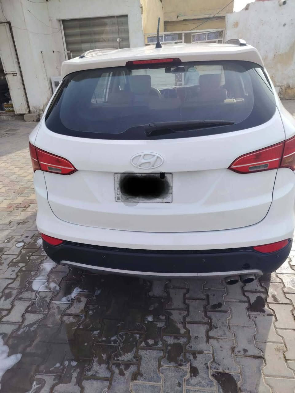 سنتافي خليجي سته سلندر مصبوغة عام ضربة جهت السايق صور الحادث موجوده سياره جاهزة السعر 140 الرقم ***********
