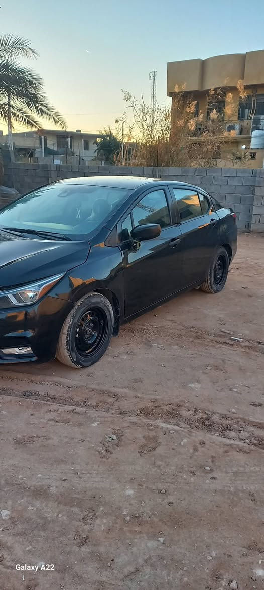 السلام عليكم نيسان فيرسا ٢٠٢٠ رقم بغداد سونارها موجود سعرها ١٠٠ وبيها مجال مكانها كربلاء للإستفسار ***********
