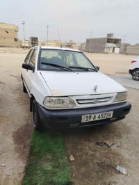 سايبا • ٢٠٠٩ • ضربة امامي