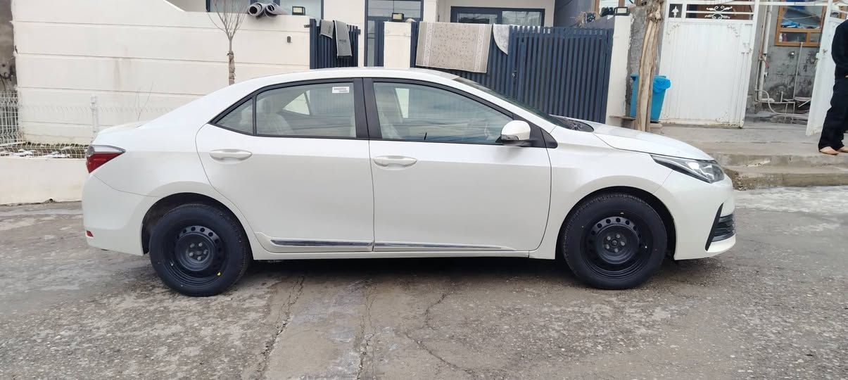 بەناوی خوای گەورە
تۆیۆتا کرۆلا مۆدیل 2018خلیجی
مەکینە20ی مەرغوب بێ بۆیاخ بێ کارت بێ سارد ڕەقەم هەولێر سەنەوی بەناوی خۆمەوەیە بۆزانیاری زیاتر پەیوەندی کە
ژ.م***********
 ***********وەتساپو ڤایبەری لەسەرە
