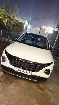 توسان خليجية موديل ٢٠٢٣ فول مواصفات 1على1 موصفات سياره حساسات أمامي خل...