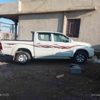 هايلكس • ٢٠٠٦ • بدون صبغ