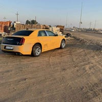 كرايسلر 300 • ٢٠١٥ • كربلاء