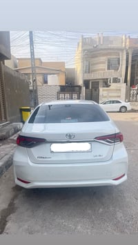 كورولا ٢٠٢٤ • بنزين • PPF لومار ١٠ سنوات