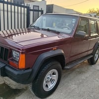 شيروكي • موديل ٩٢ • كركوك
