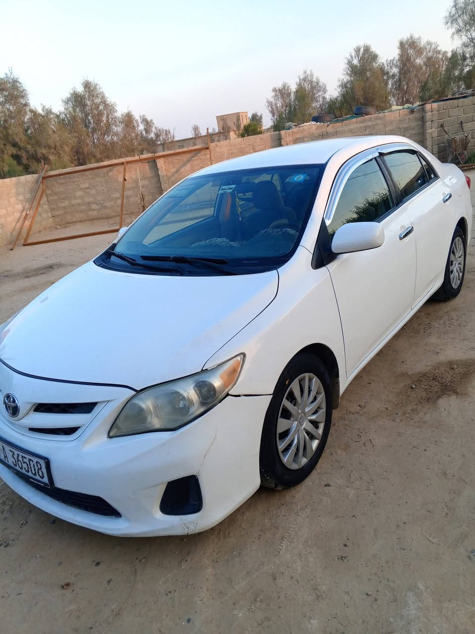 سلام عليكم 

كورلا للبيع موديل١٢ وسونار مرفوق تبديل بابين ولجاملق على البارد سعر ١٢٨ رقم صلاح الدين مكان قضاء شرقاط مفرق الشرقاط رقم ***********
