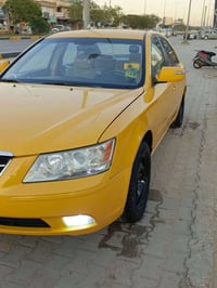 سوناتا • موديل ٢٠٠٧ • وارد امريكي