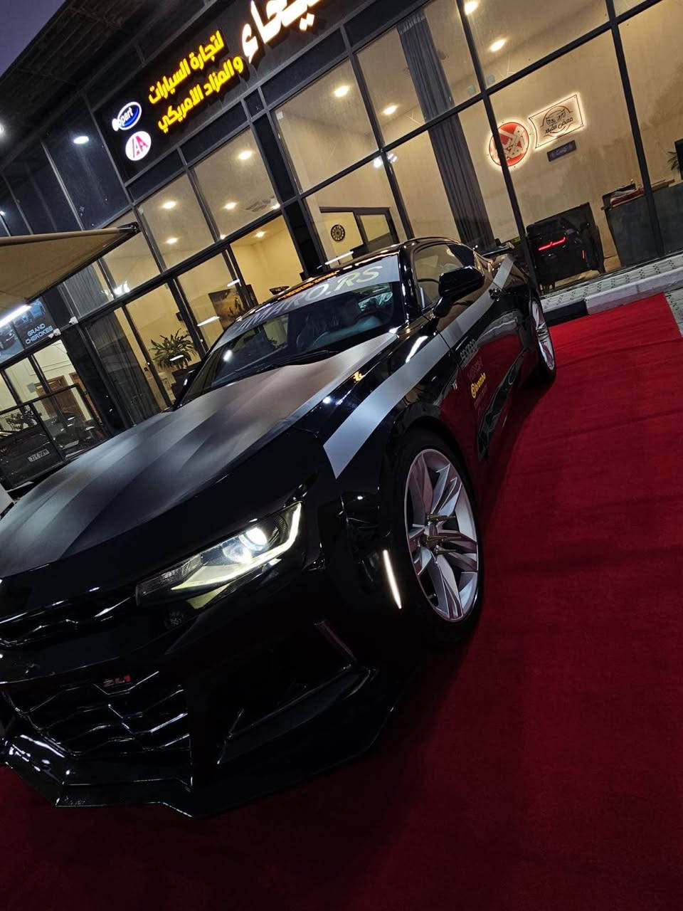 بيع او مراوس 
كمارو 18 فول RS
رقم اربيل 
بيه اربع قطع صبغ
كير مكينه تبريد كوله شغال 
مكاني كربلاء 
119 بيه مجال
*********** كربلاء, العراق
