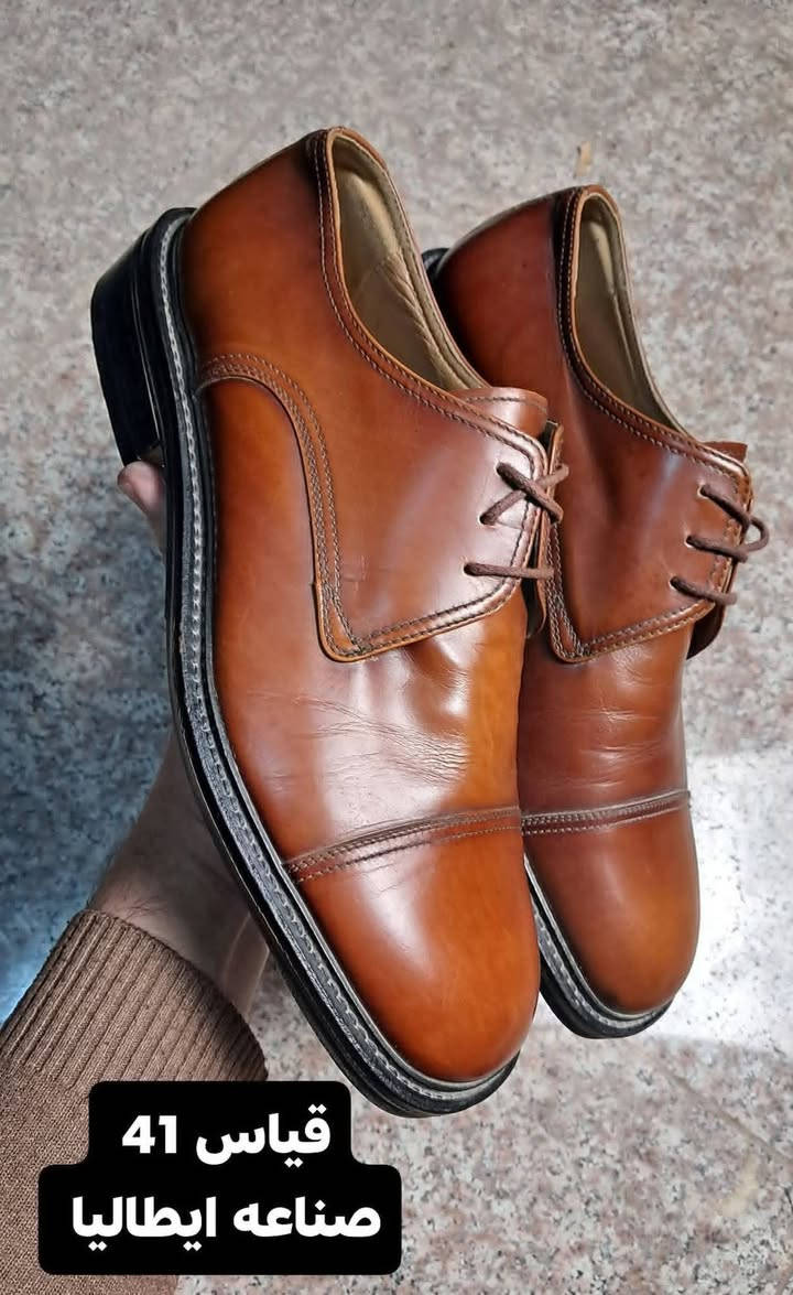 💥تخفيضات 💥تخفيضات 💥
سلام عليكم 🖐️، احذيه باله أوربي أصلي جلد طبيعي شرط 
بيهن غير مستخدم بحاله الوكاله وبين مستخدم نظيف جدا 
خدمة توصيل لجميع 🚕 محافظات العراق 
للاستفسار واتساب ***********
