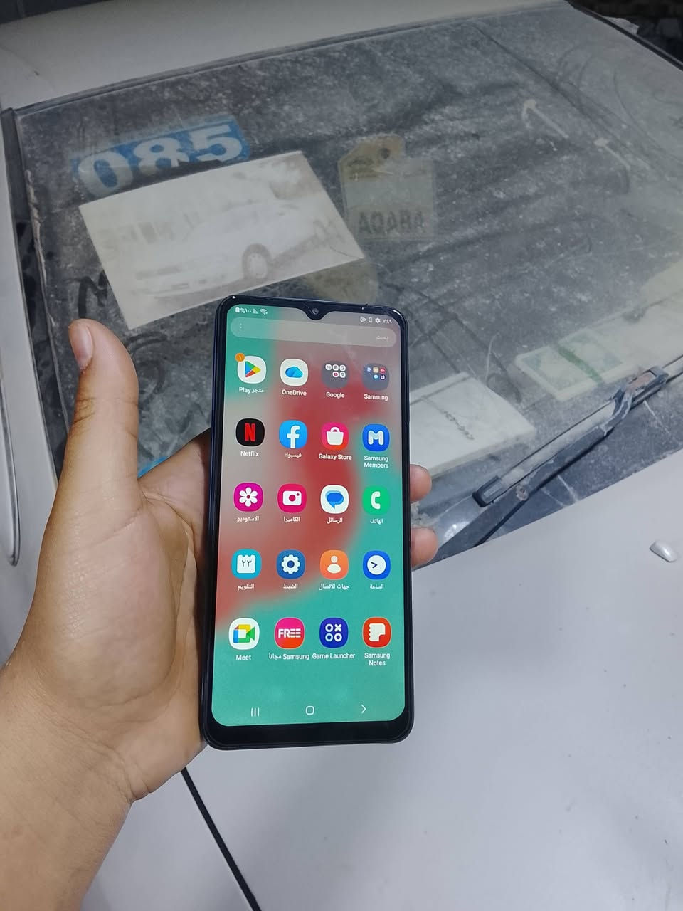 سامسونك A12نضيف ذاكرة 128 جهاز مامفتوح سعره 75 مكاني شطره


**إذا كنت صاحب هذا الإعلان وتريد حذفه لأي سبب، رجاءا أرسل رسالة إلى الدعم الفني**