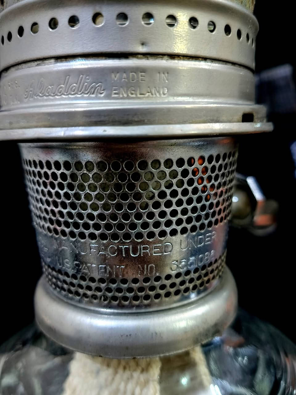 لالة علاء الدين انكليزي نظافة عالية
للبيع للاستفسار مراسلة الصفحه او الاتصال *********** يوجد توصيل لكل محافظات العراق
