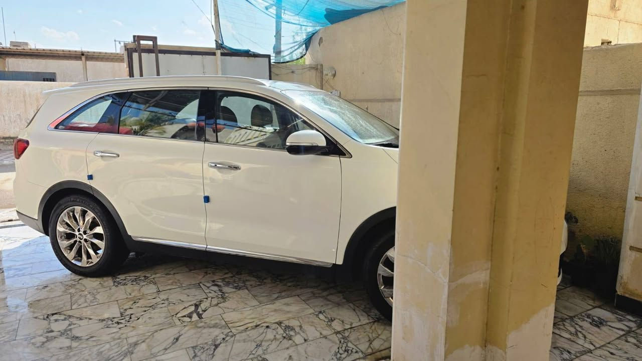 للبيع سورنتو وارد خليجي مكفوله فقط بارد سياره جديده سعر 255 وبيه مجال
رقم ذي قار عنوان السياره ناصريه الاستفسار ***********
