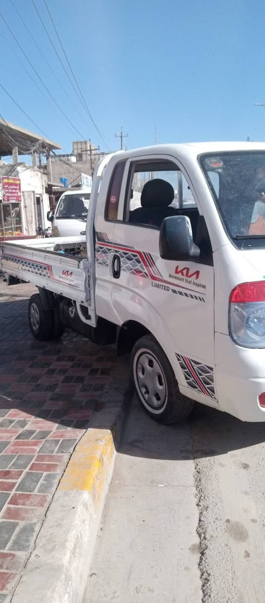 بنكو 2012 ادوات ادوات بدون كص محرك2700 شرط الفحص
حداديه جديده
صبغ عام بدون ضرر
السعر 40 وبيهه مجال 
***********
