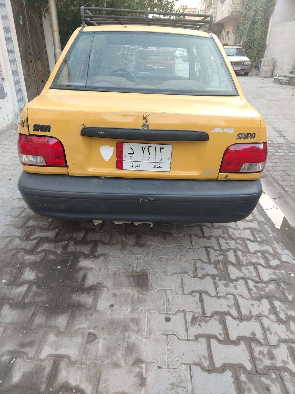 السلام عليكم سايبه ٢٠١١ مكينه كير تبريد كله جاهز مجرد خياسة ومعمرهن ٢١ ورقه عليها غرامه تريد اني اسدد تريد انت ***********
