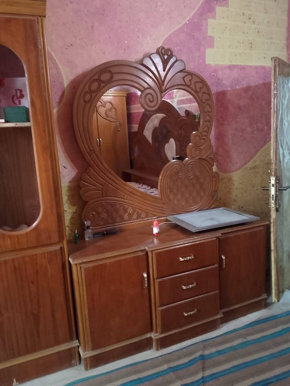 غرفه نوم للبيع تزكام نضيفه
السعر ع الخاص


**إذا كنت صاحب هذا الإعلان وتريد حذفه لأي سبب، رجاءا أرسل رسالة إلى الدعم الفني**