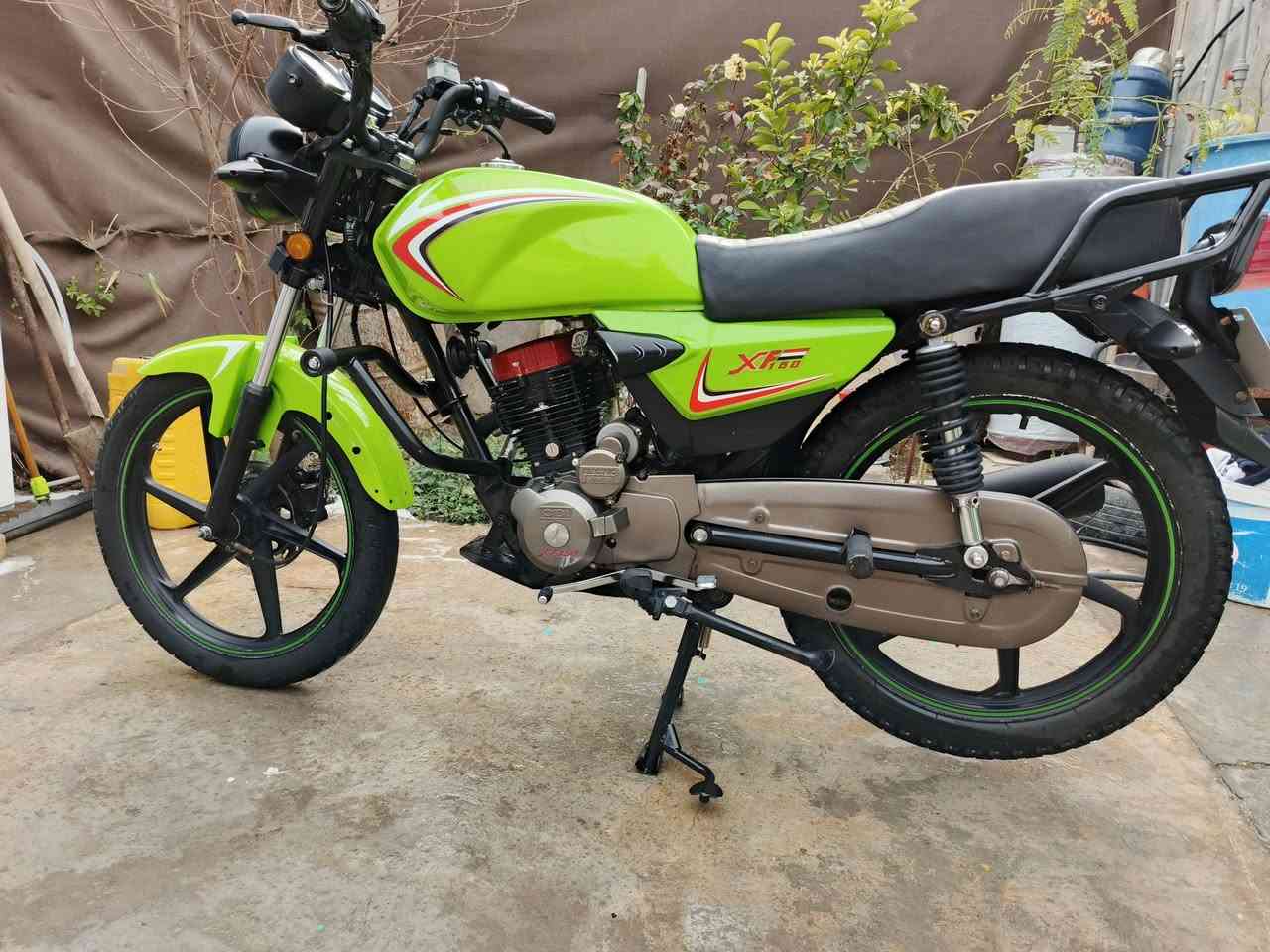 السلام عليكم
دراجه شاينك موديل 2023 السعر 675 للاتصال ***********
