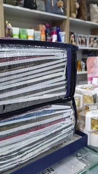 حجاب طباقية • نجف الميلاد • الكندي