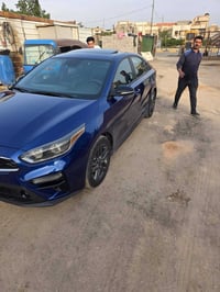 يالسلام عليكم فورتي 2020.GT لاين فول مواصفات حادث فقط بنيد فقط وبالعرا...