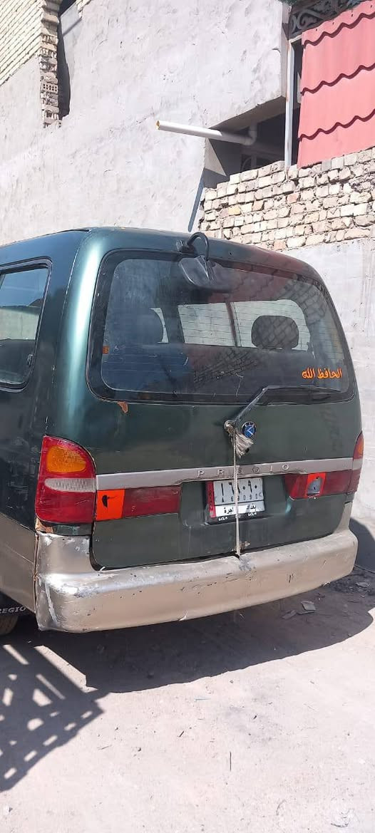 بريجو موديل 96 خطها بغداد الجديده عبيدي مصفره هيئه مرور السعر 47 وبيها مجال المعامل بستان سامي للاتصال *********** مكلف بنشر
