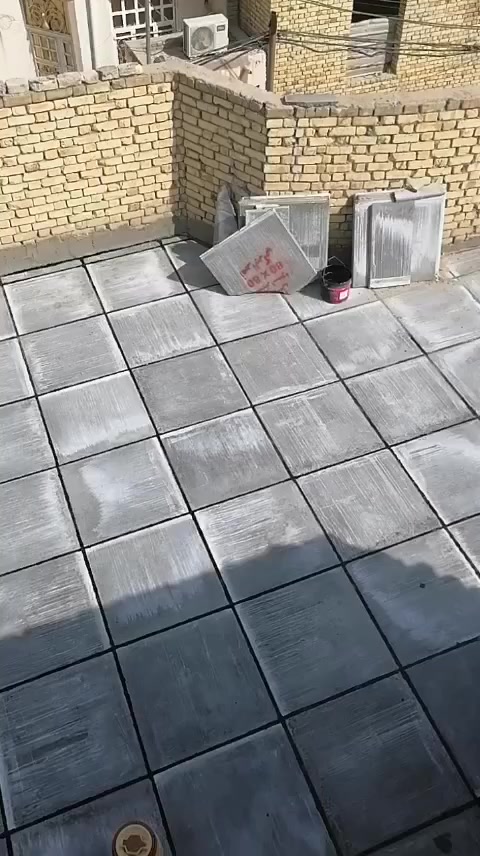 📣 تطبيق شامل لكل أعمال السطح!
📍 الناصرية | ☎ للاستفسار:  ***********

🔨 شغلنا يشمل:
✔ كَرَسْتَه
✔ عمل على المتر (تنظيف، فلانكوت، زفت، بناء، مزيج، ماستك، آيلون)
🛠 ضمان فحص العمل من مهندس مختص
📦 متوفر شتايكر السماوة
💵 أسعارنا مناسبة وتناسب الجميع!

📩 للتواصل: رسالة أو اتصال
🕌 والتوفيق من الله عز وجل
