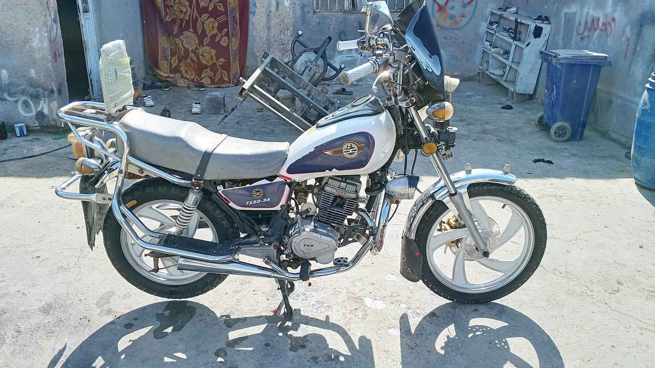 سلام عليكم دراجه تايموته للبيع موديل 2009وتعمير 23دراجه اي نقص مابيها مكاني رفاعي للستفسار علا رقم ***********
