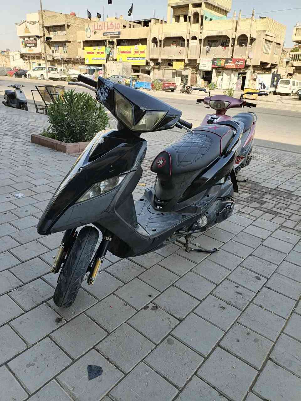 ‏سلام عليكم
‏ثعلب للبيع بيهه هواي غراض 
‏صدر 
‏صينية 
‏فج 
‏يدات
‏كشن رياضي
‏كلاجات رياضي 
‏دبلات خلفية رياضي
‏سستم سماعات 
‏قطرة اكسل رياضي 
‏قباقة كور رياضي 
‏بعد بيه هواي غراض 
‏نقص بس كابريتر تكطع 
‏سعر 750 قفل 
‏مكينة مكفولة 
‏بكاني مدينة الصدر


**إذا كنت صاحب هذا الإعلان وتريد حذفه لأي سبب، رجاءا أرسل رسالة إلى الدعم الفني**