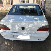 بيجو 2002السياره غير حره(مطلوبه)  كير محرك فول تخم تاير جيد صدر نص عمر...