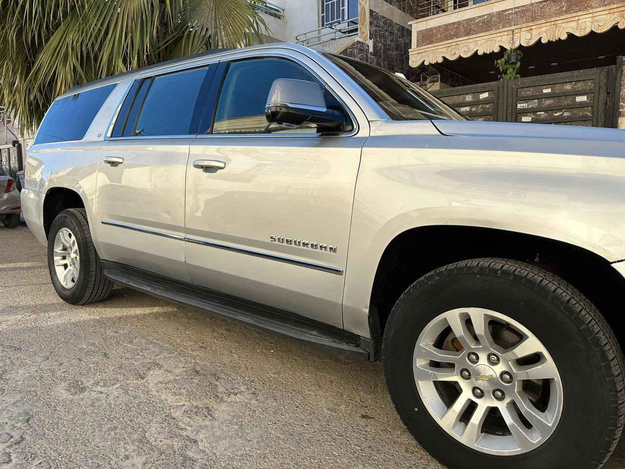 سلام وعليكم سوبر مان للبيع موديل 2018 رقم بغداد جديد ال2030 سياره جاهزه. خير من الله بوجه الشغل مصفره هيه وغرامات بغداد وشمال مواصفات السيارة ال تي مكان سياره بغداد سياره مناقصه اي شي  والسعر 277وبيه مجال رقم صاحب سياره ***********
