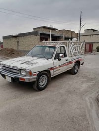 بيك اب • موديل ١٩٩٠ • رقم صلاح الدين