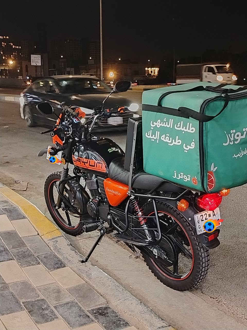 2025 للبيع
ماشيه ١٢ الف و ١١١ كيلو
ممتعوبه ❤️‍🔥
رقم اربيل بسمي
٢ و نص
***********

